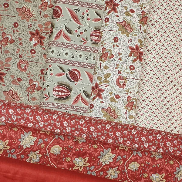Material patchwork  - Moda - Solids by French General 13529-20