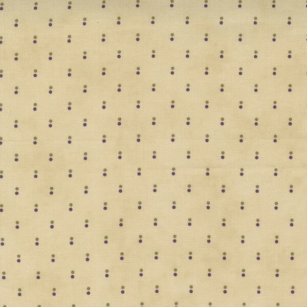 Material patchwork  - Moda - Iris and Ivy by Jan Patek 2257-11