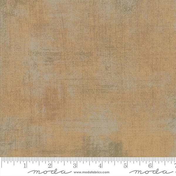 Material patchwork  - Moda - Grunge Basic Grey 30150-103 kraft