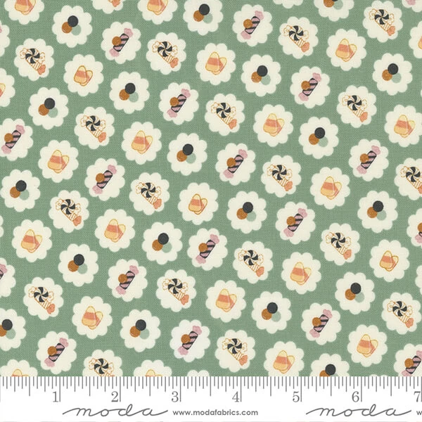 Material patchwork  - Moda - Owl O Ween by Urban Chiks 31192-15