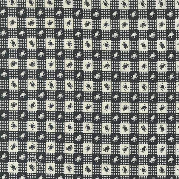 Material patchwork  - Moda - Owl O Ween by Urban Chiks 31194-17