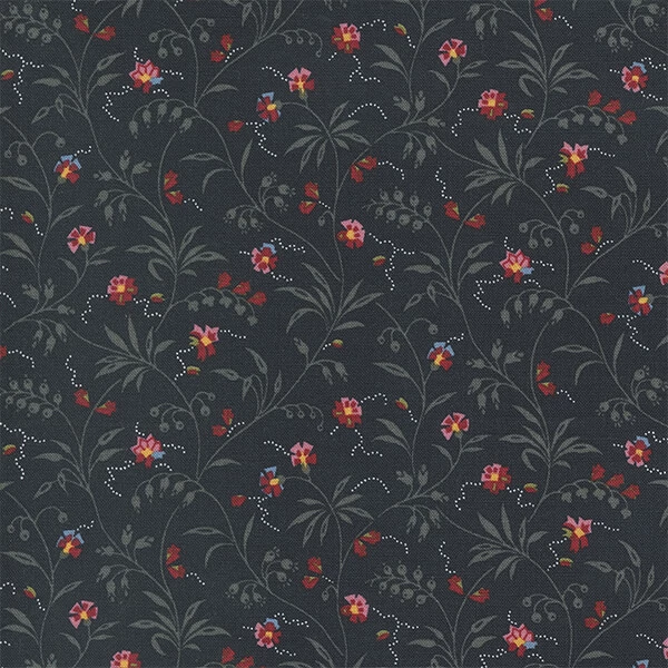 Material patchwork  - Moda - Florence's Fancy by Betsy Chutchian 31662-15