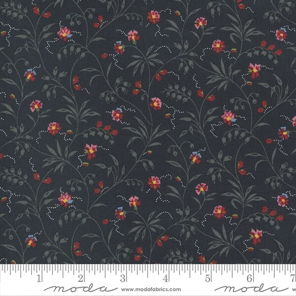 Material patchwork  - Moda - Florence's Fancy by Betsy Chutchian 31662-15