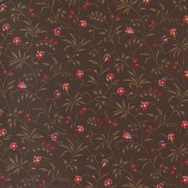 Material patchwork  - Moda - Florence's Fancy by Betsy Chutchian 31662-18