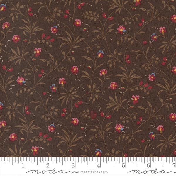 Material patchwork  - Moda - Florence's Fancy by Betsy Chutchian 31662-18