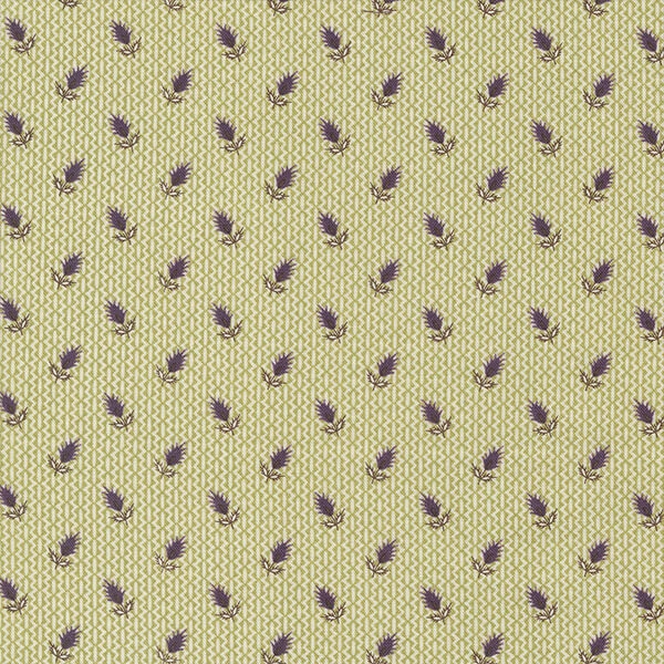 Material patchwork  - Moda - Florence's Fancy by Betsy Chutchian 31664-14