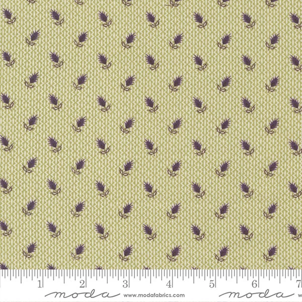 Material patchwork  - Moda - Florence's Fancy by Betsy Chutchian 31664-14