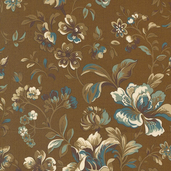 Material patchwork  - Moda - Lydia's Lace by Betsy Chutchian 31680-19