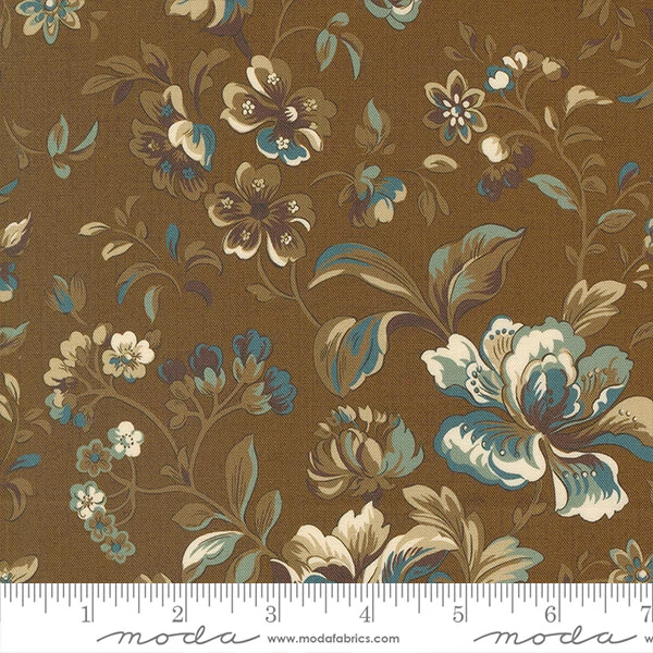 Material patchwork  - Moda - Lydia's Lace by Betsy Chutchian 31680-19