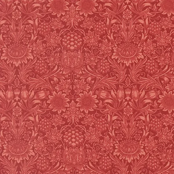 Material patchwork  - Moda - Barbara Brackman by Best of Morris Muse 3386-16