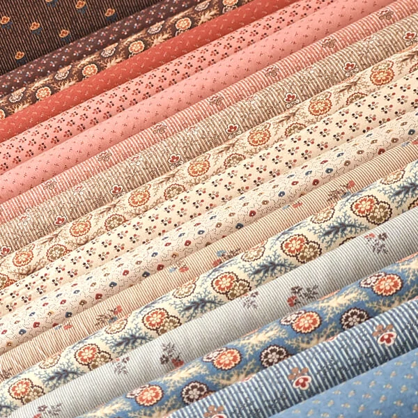 Material patchwork  - Moda - Rose by Jo Morton 38123-14