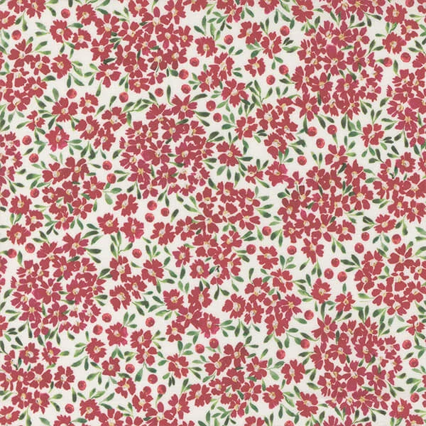 Material patchwork  - Moda - Comfort and Joy by Create Joy 39755-11