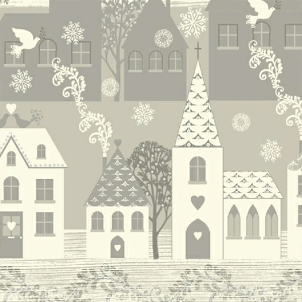 Material patchwork  - Windham - Glisten by Whistler Studios 40300-M2 Panel, 30cm
