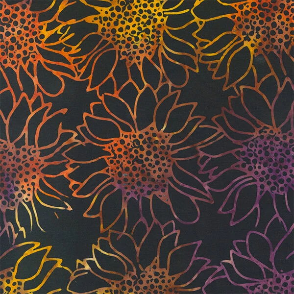 Material patchwork  - Moda - Bonfire Batiks 4364-12
