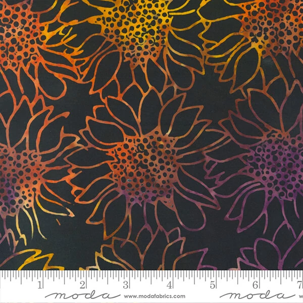 Material patchwork  - Moda - Bonfire Batiks 4364-12