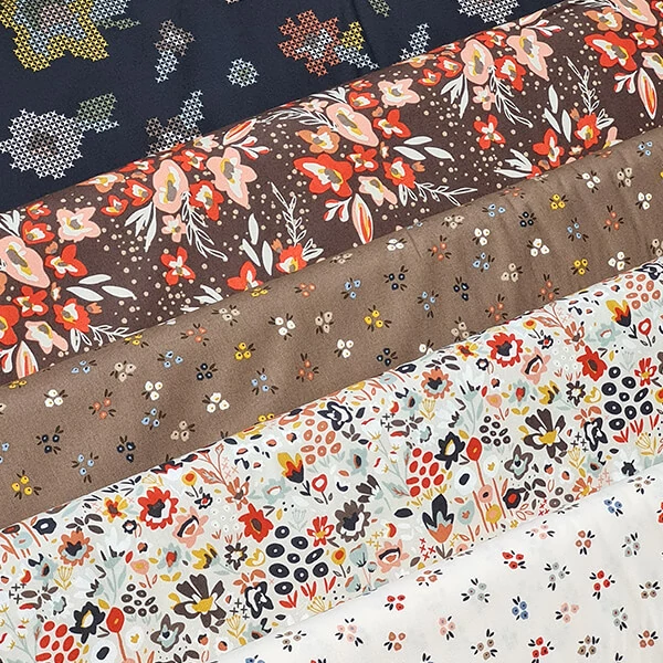 Material patchwork  - Moda - Dawn On The Prairie by Fancy That 45571-19