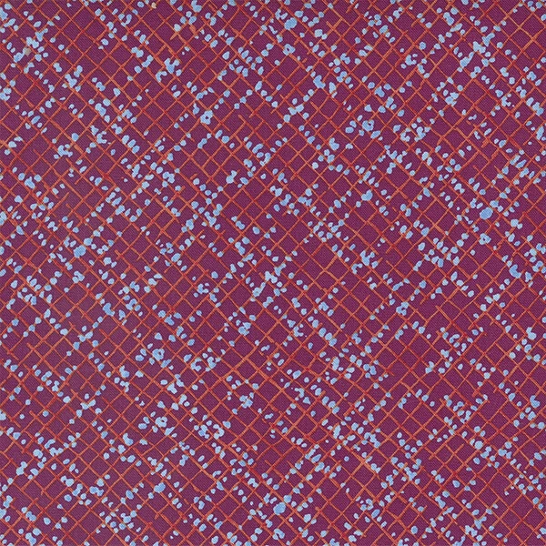 Material patchwork  - Moda - Wild Blossom by Robin Pickens 48737-22