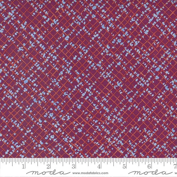 Material patchwork  - Moda - Wild Blossom by Robin Pickens 48737-22