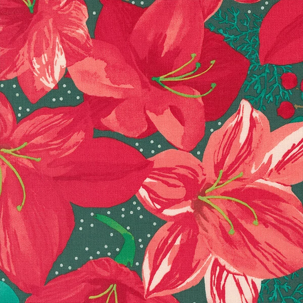 Material patchwork  - Moda - Winterly by Robin Pickens 48760-18