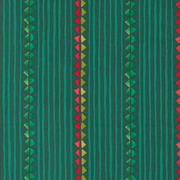 Material Patchwork - Moda - Winterly de Robin Pickens 48763-18