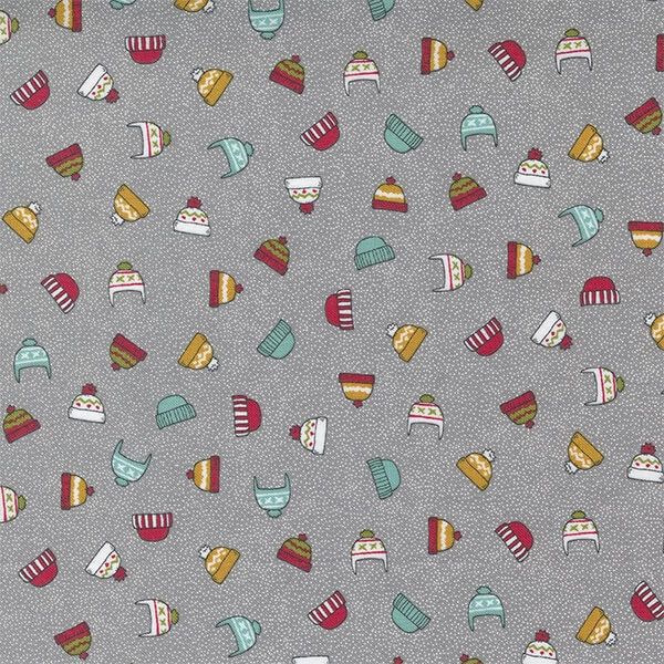 Material patchwork  - Moda - Snowkissed by Sweetwater 55581-15