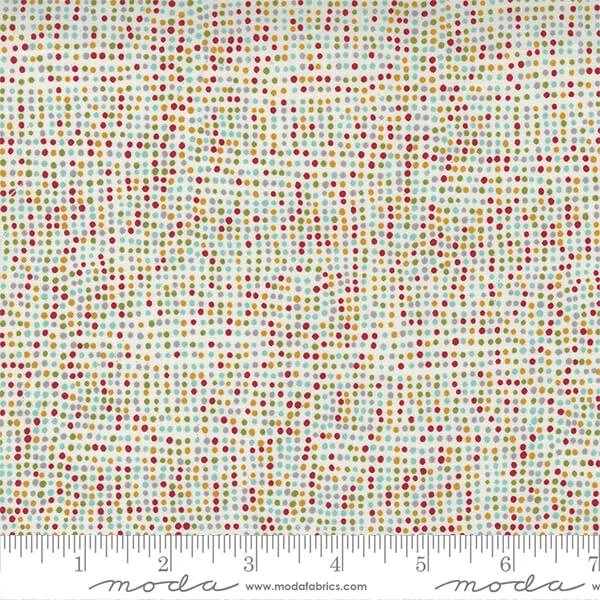 Material patchwork  - Moda - Snowkissed by Sweetwater 55586-11