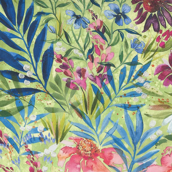 Material patchwork  - Moda - Fresh As A Daisy by Create Joy 8492-16