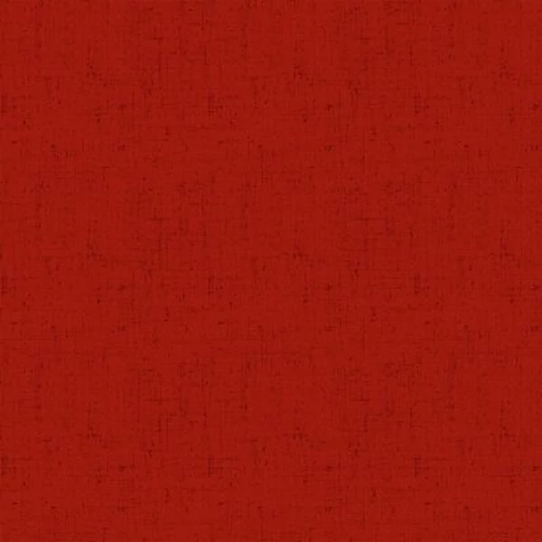 Material patchwork  - Makower - Cottage Cloth 428R chili