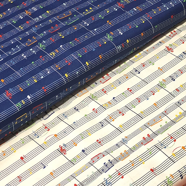 Material patchwork  - Moda - Sweet Melodies by American Jane 21815-11