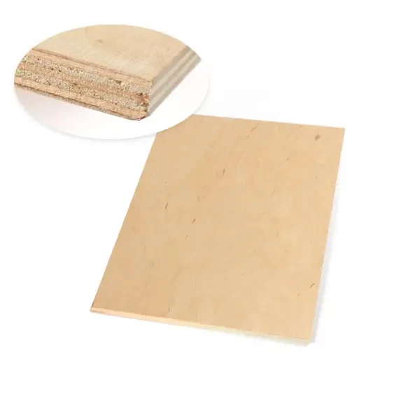 Tablă de desen din placaj - A3, 32x44 cm (10 mm)