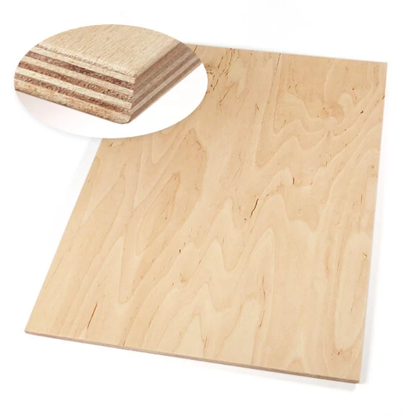 Tablă de desen din placaj - B2, 52x72 cm (10 mm)