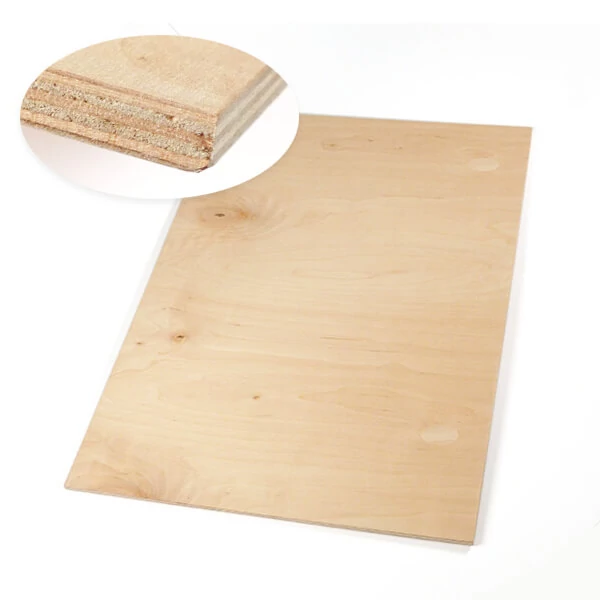 Tablă de desen din placaj - A2, 44x61,5 cm (8 mm)