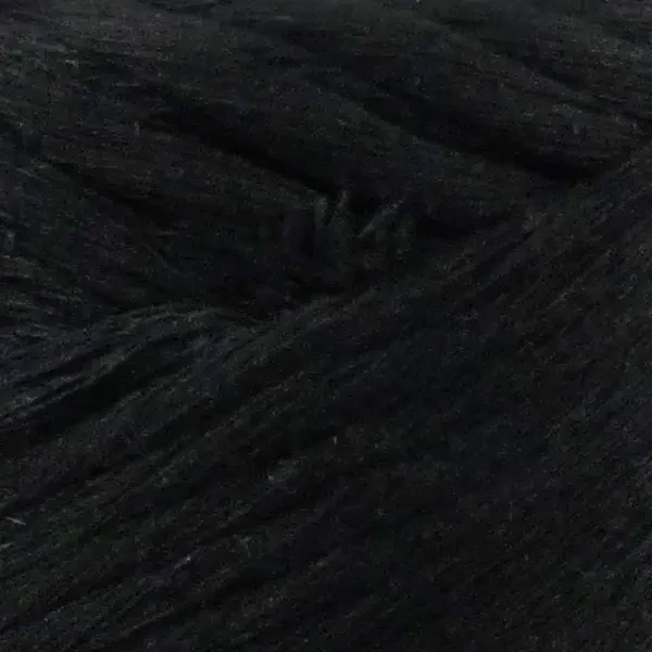 Fire Macrame, ReTwisst Macrame String, 3 mm, 250 g - 02, negru