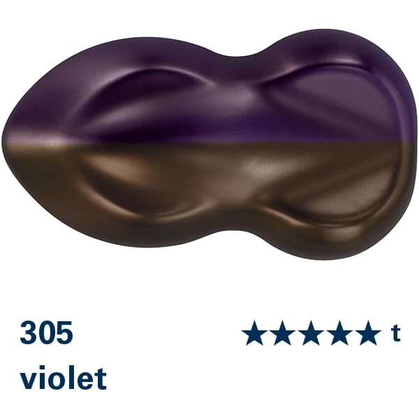 Schmincke AERO COLOR Professional vopsea aerograf , 28 ml - 305, violet