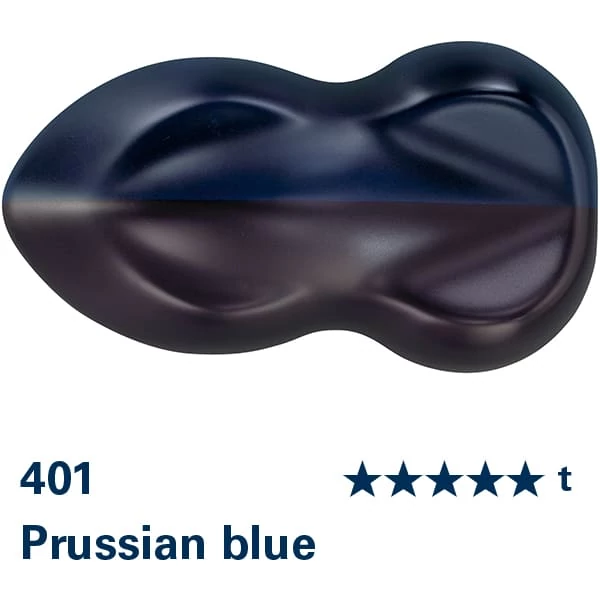 Schmincke AERO COLOR Professional vopsea aerograf , 28 ml - 401, prussian blue