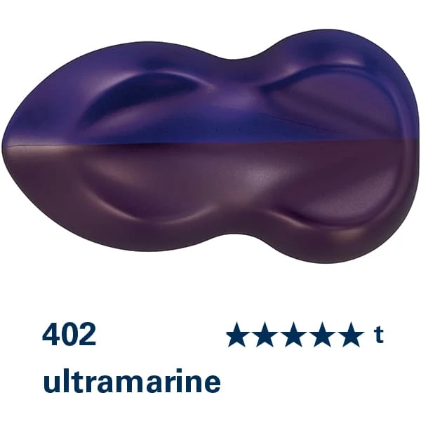 Schmincke AERO COLOR Professional vopsea aerograf , 28 ml - 402, ultramarine