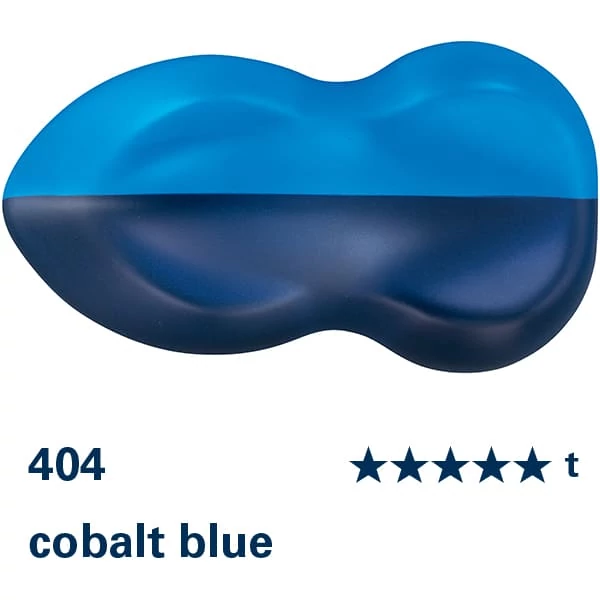 Schmincke AERO COLOR Professional vopsea aerograf , 28 ml - 404, cobalt blue