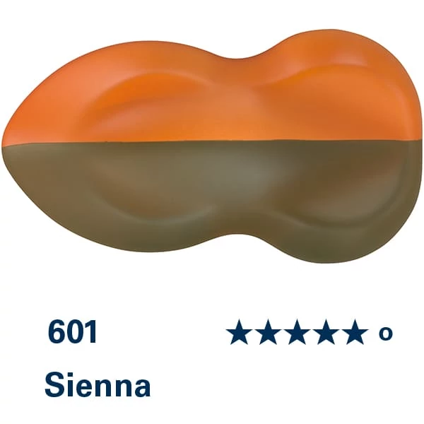 Schmincke AERO COLOR Professional vopsea aerograf , 28 ml - 601, sienna