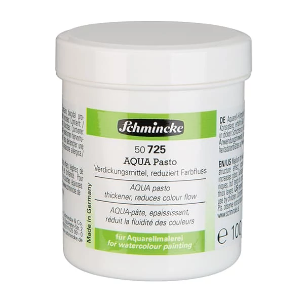 Medium de îngroșare Schmincke Aqua Pasto pentru acuarelă, 100 ml