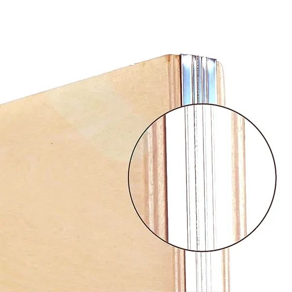 ArtExport ECO planșă de desen, ușurată, cu margini metalice - A3, 29,7x42,2x1,7 cm