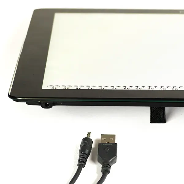 Tablă de desen cu iluminare LED (light pad), A3