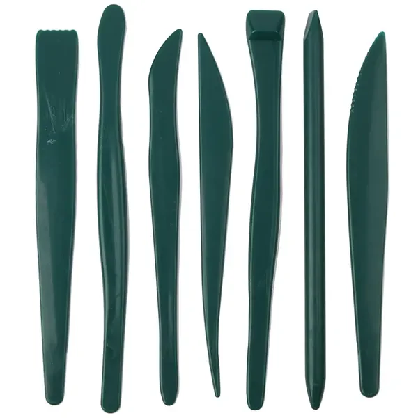 Set de modelare cu 14 capete diferite