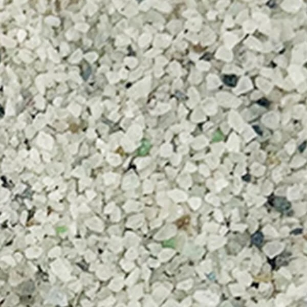 Granule de sticlă Jesmonite GlassRoxx, 150 g -cream white