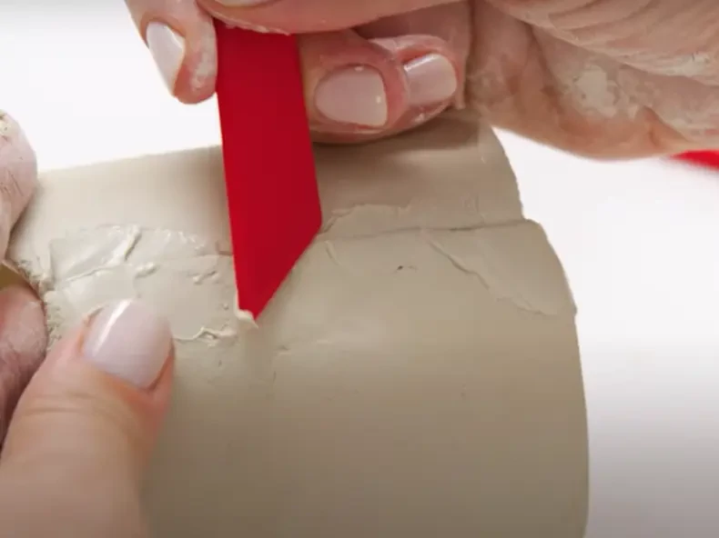 Lipire, reparare, montare - Realizarea unei paste de rășină din rășina FIMO cu uscare la aer