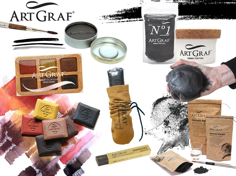 Gama Viarco ArtGraf Noi dimensiuni în lumea artei!