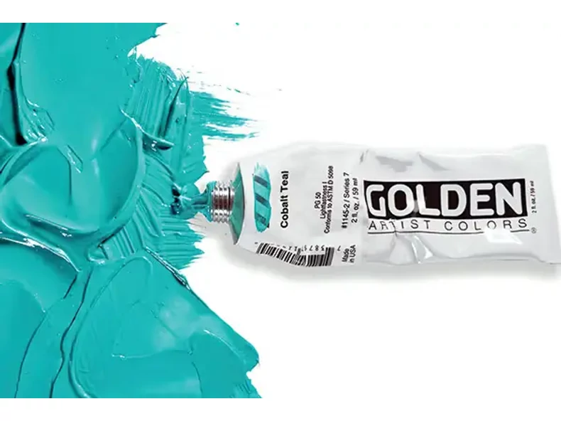 Vopsea acrilică Golden Acrylics Heavy Body