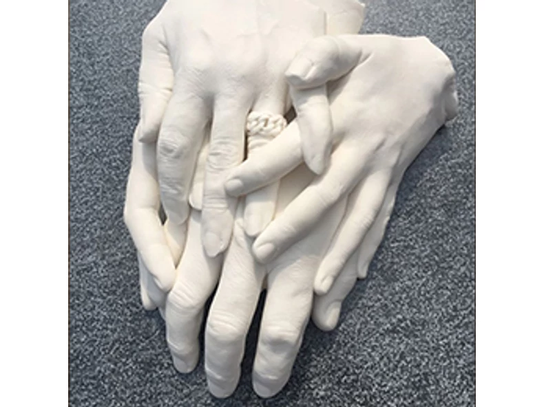 Crearea sculpturilor de mână