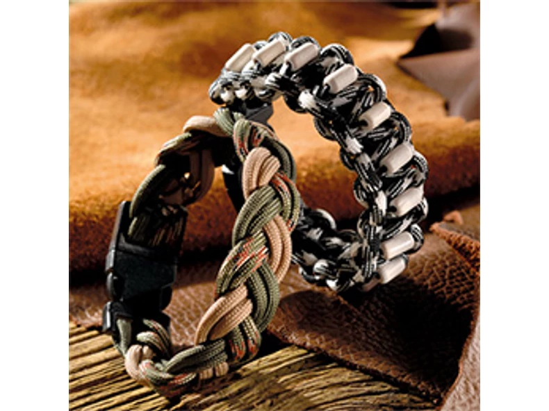 Paracord karkötő