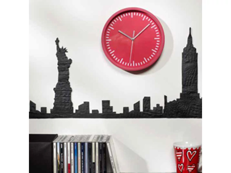 Dosar New York realizat din lut Fimo care poate fi copt