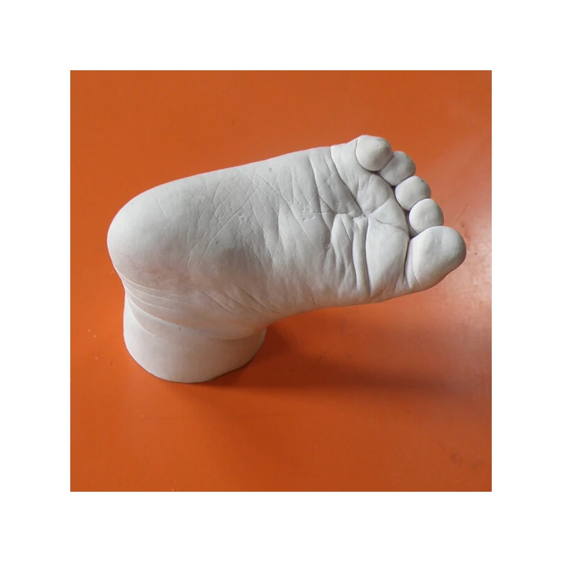 Pulbere mulaj mâini  pentru realizarea formelor negative, 300 g, extra flexibilă, rapidă